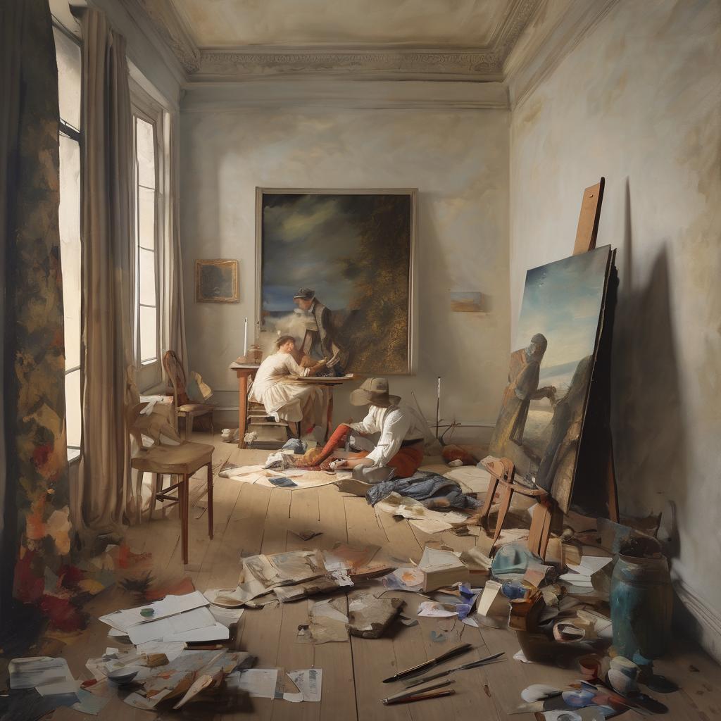 Στυλ και Τεχνικές του Έργου του