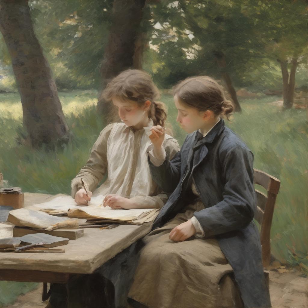 Ο βίος του Λεόν-Αυγουστίνου ΛΕΡΜΙΤΕ