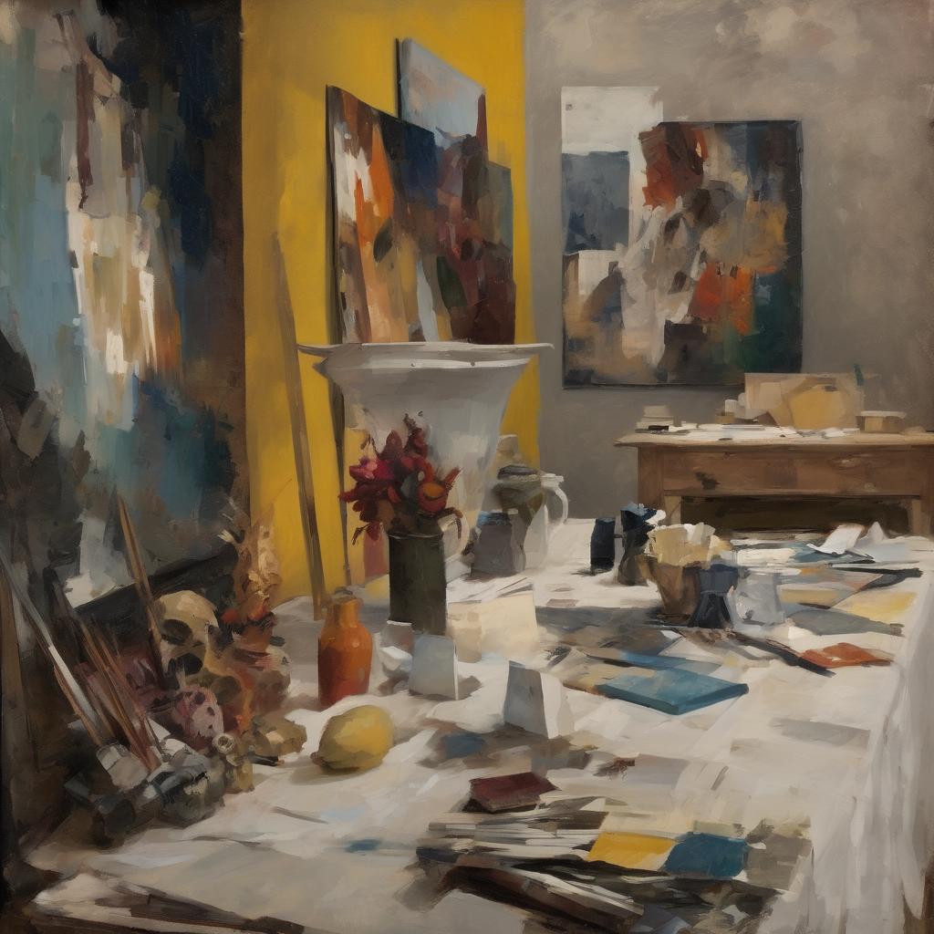 Ο Καλλιτεχνικός Στυλ του Gilbertus van ZINNIK