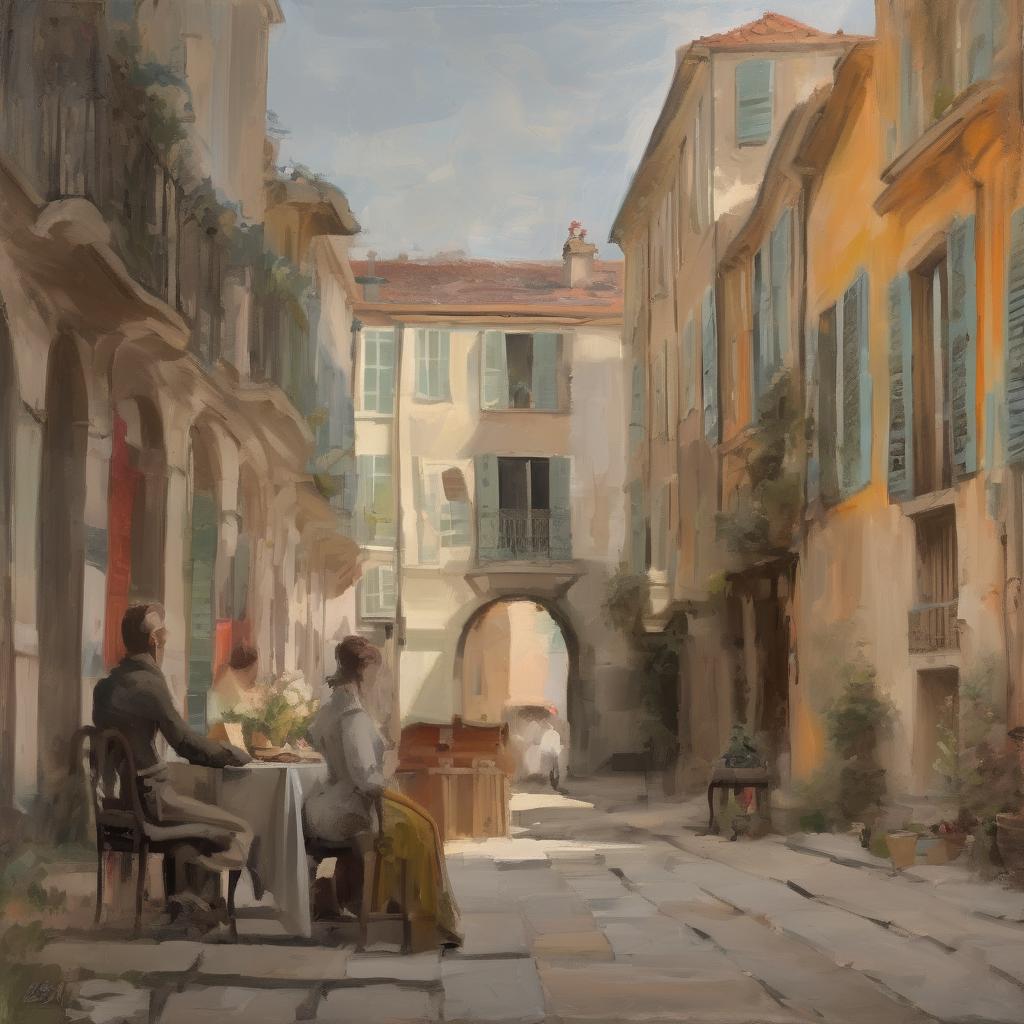 Η Τέχνη και ο Στιλ του Καλλιτέχνη REVOL