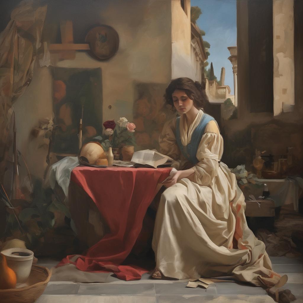 Ο Χαρακτήρας και Στυλ του Καλλιτέχνη