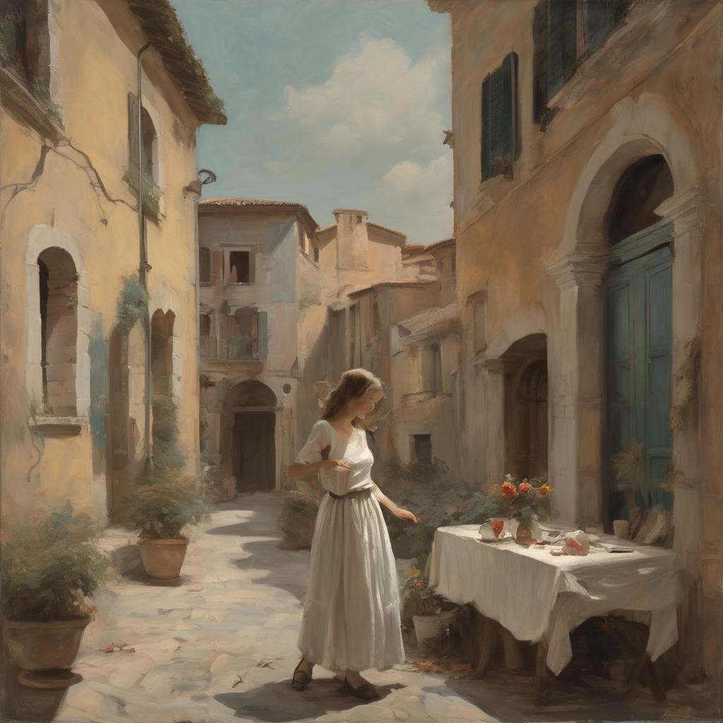 Η Ζωή και Οικογένεια του Giocondo ALBERTOLLI