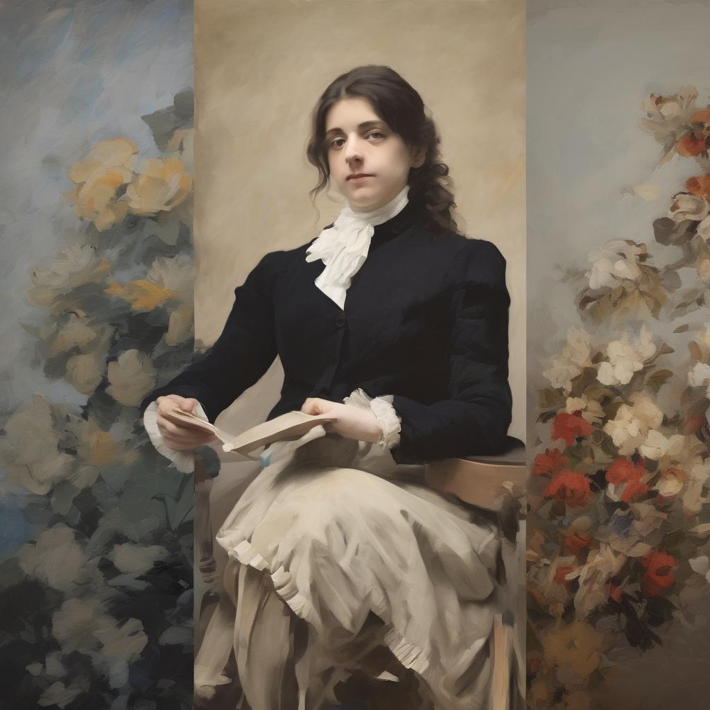 Ο στυλ και οι τεχνικές που χρησιμοποιούσε στα έργα του