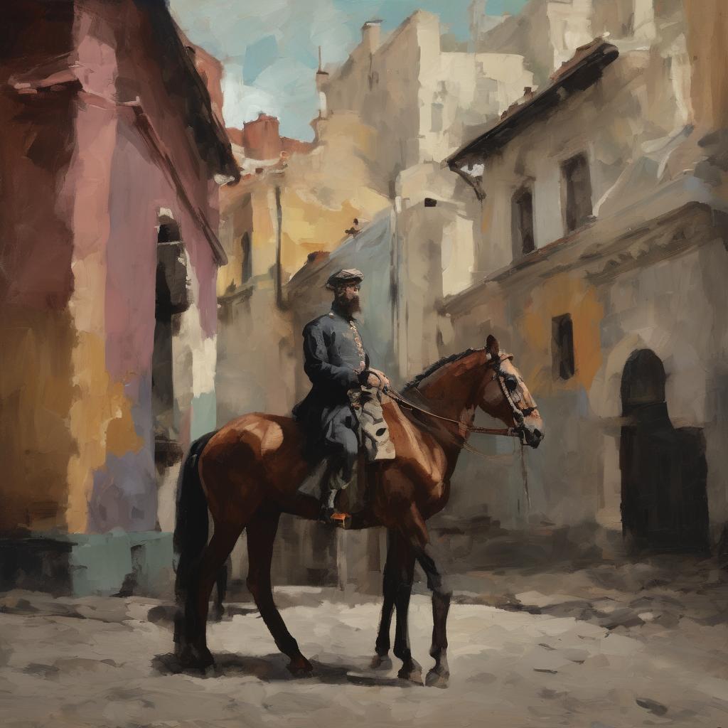 Η Ζωή και Καριέρα του Καλλιτέχνη Μιχαήλ Κωνσταντίνοβιτς ΚΛΟΔΤ