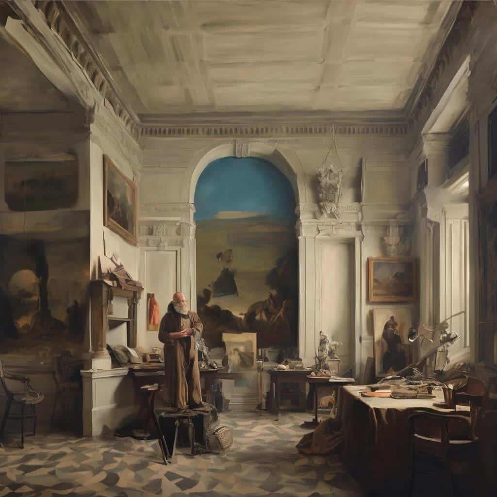 Βαλθαζάρ Παύλος ΟΜΜΕΓΚΑΝΚ – Ο Μεταξένιος Πίνακας της Φύσης