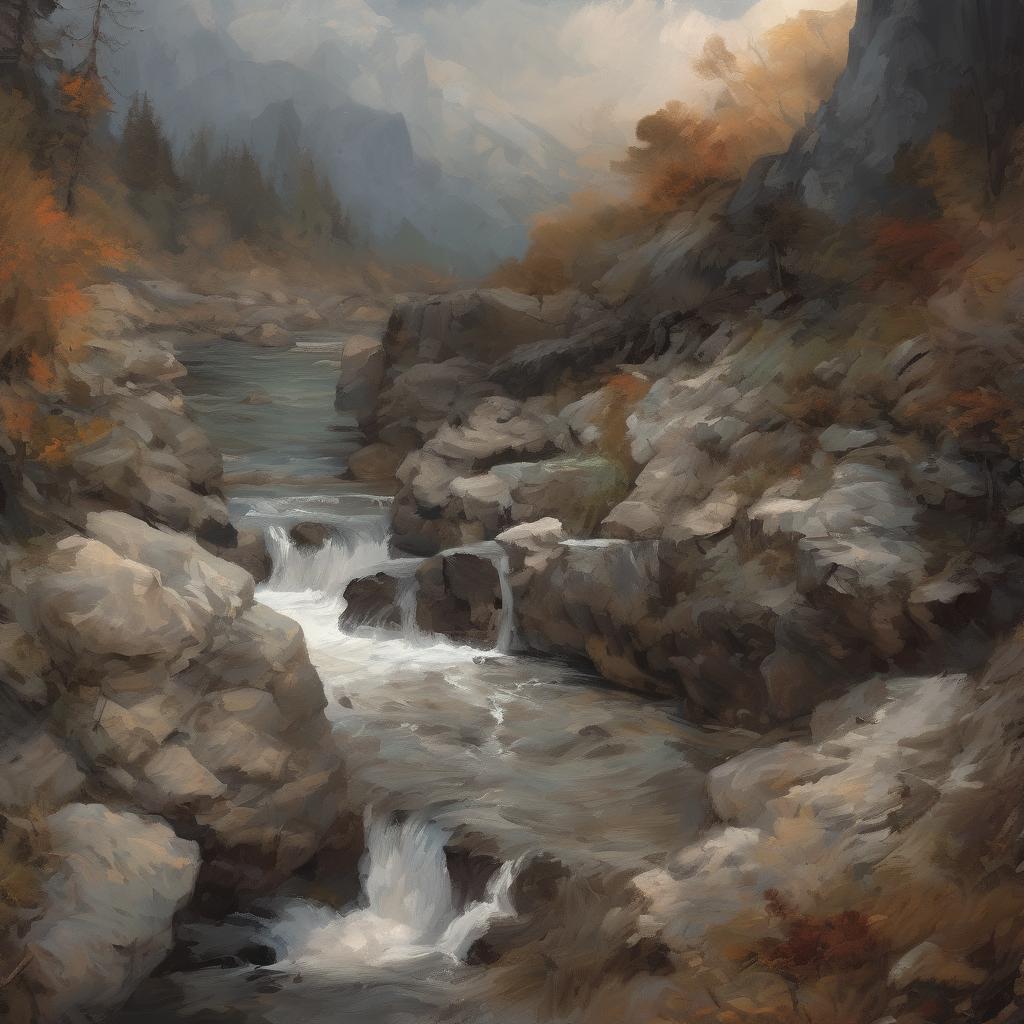 Το Στιλ και οι Τεχνικές του Καλλιτέχνη