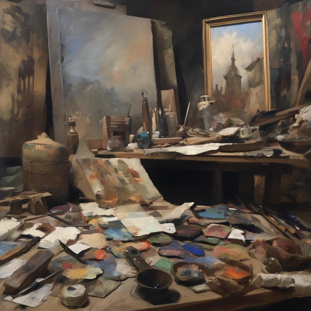 Το Καλλιτεχνικό Στιλ του Ορλόφσκι: Ανάλυση και Χαρακτηριστικά