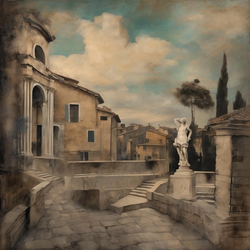 Ο Βάτσιο Ποντέλι: Η Ζωή και η Εκκίνηση του Καλλιτέχνη