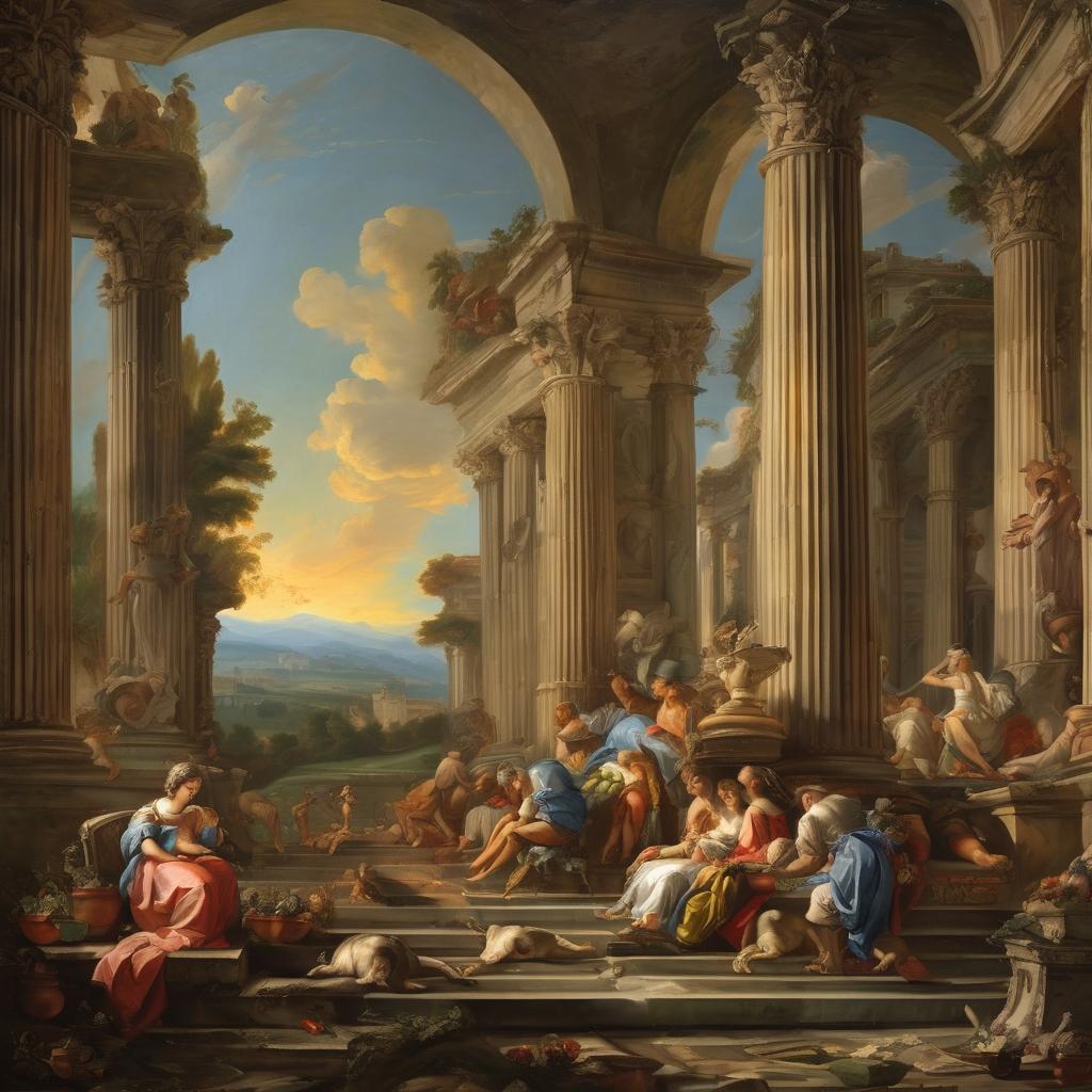 Η Ζωή του Giovanni Paolo Pannini