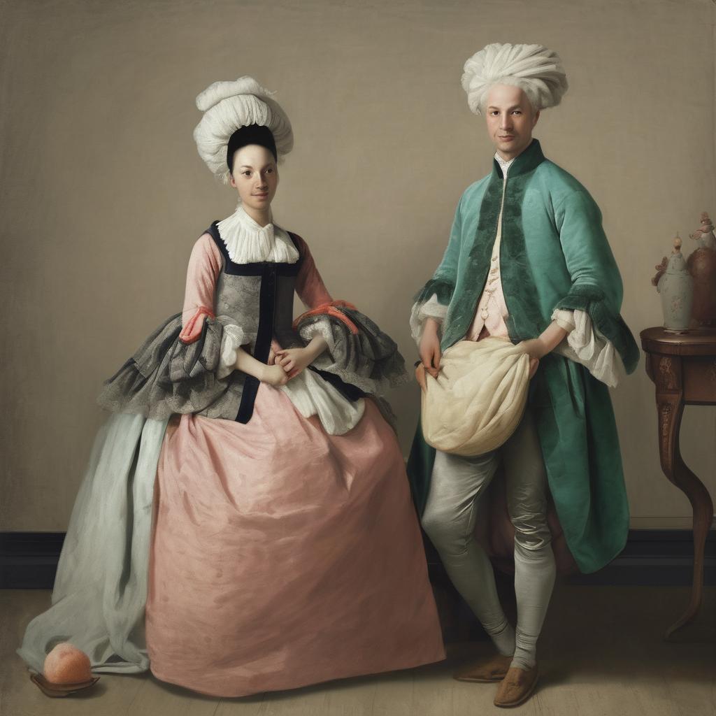 Το Στυλ και οι Τεχνικές του Καλλιτέχνη