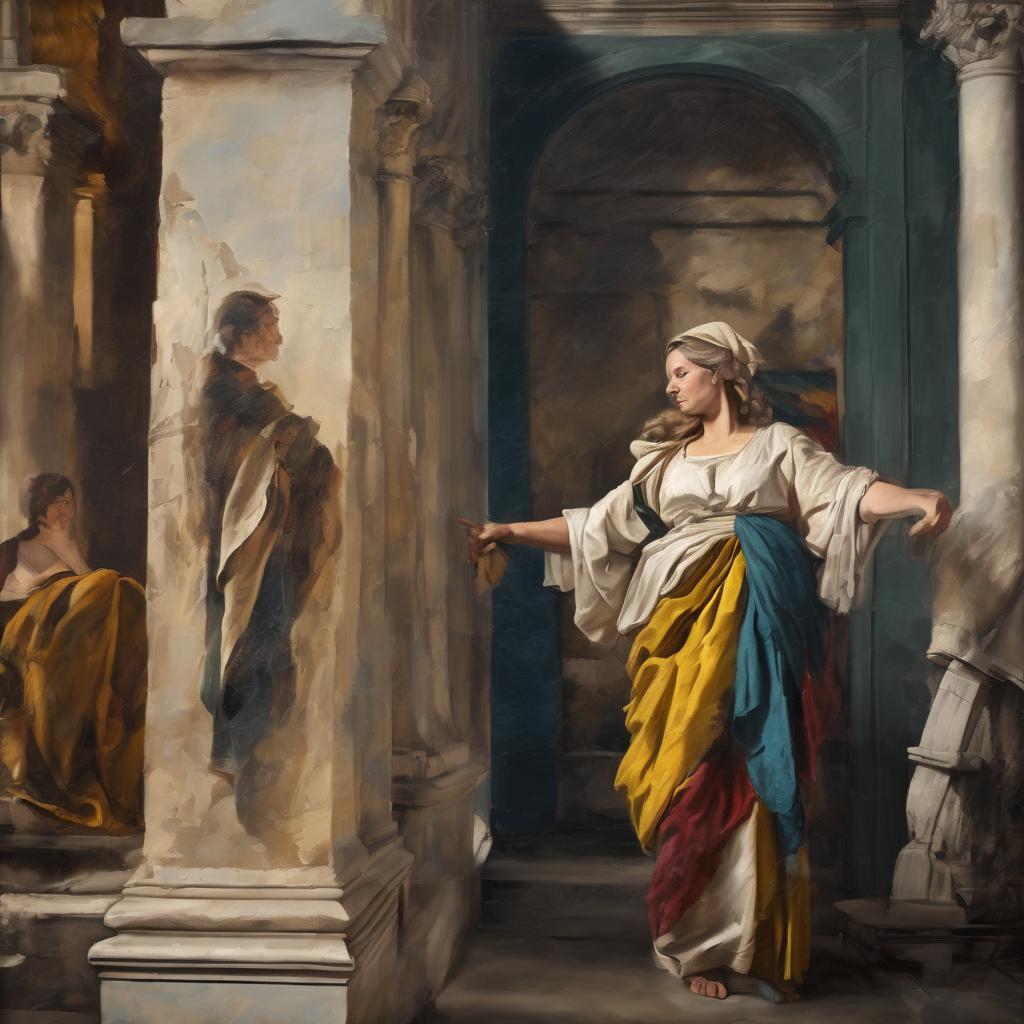 Η Τέχνη και ο Στιλ του Andrea LOCATELLI