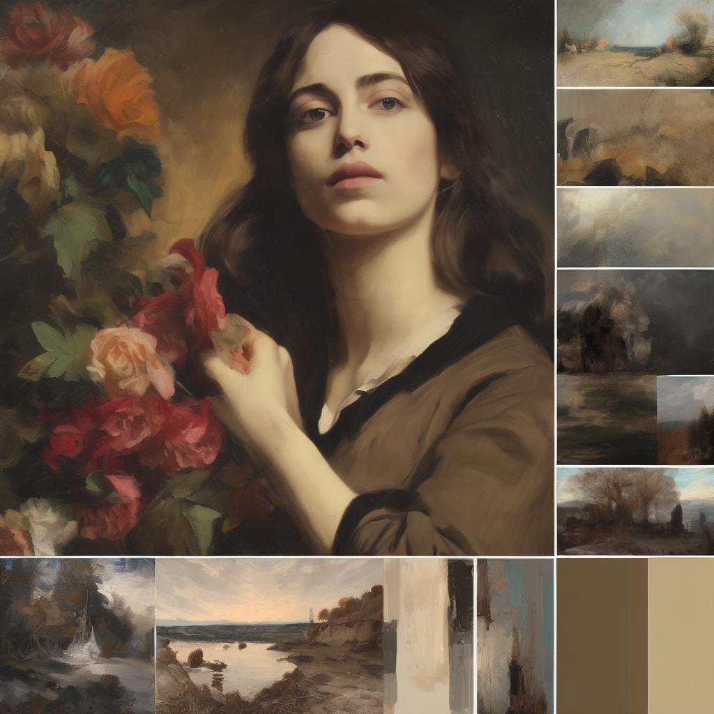 Ο μοναδικός ύφος του Antoine-Denis CHAUDET