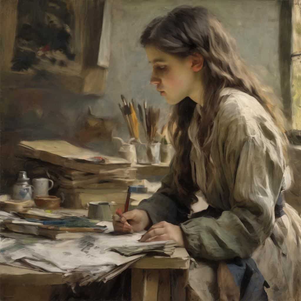 Λεον Αυγουστιν Ερμίτ – Ο Μάστορας του Κοινωνικού Ρεαλισμού