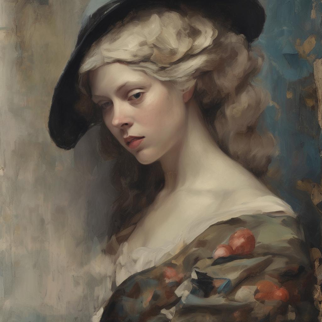 Το Στυλ και οι Τεχνικές του Χιερώνυμου Μπεκ φον Λεοπολντσντορφ