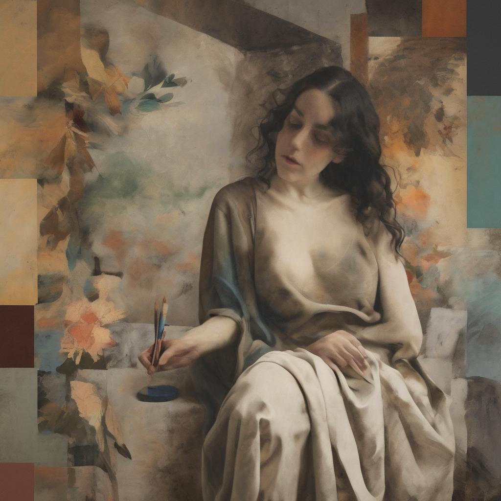 Η Τεχνοτροπία του Βάτσιο Ποντέλι: Αισθητική και Τεχνικές