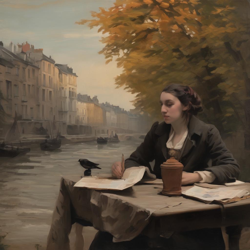 Στυλ και τεχνικές του καλλιτέχνη