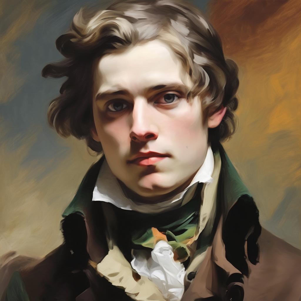 Η Ζωή και η Παιδεία του Friedrich von Amerling