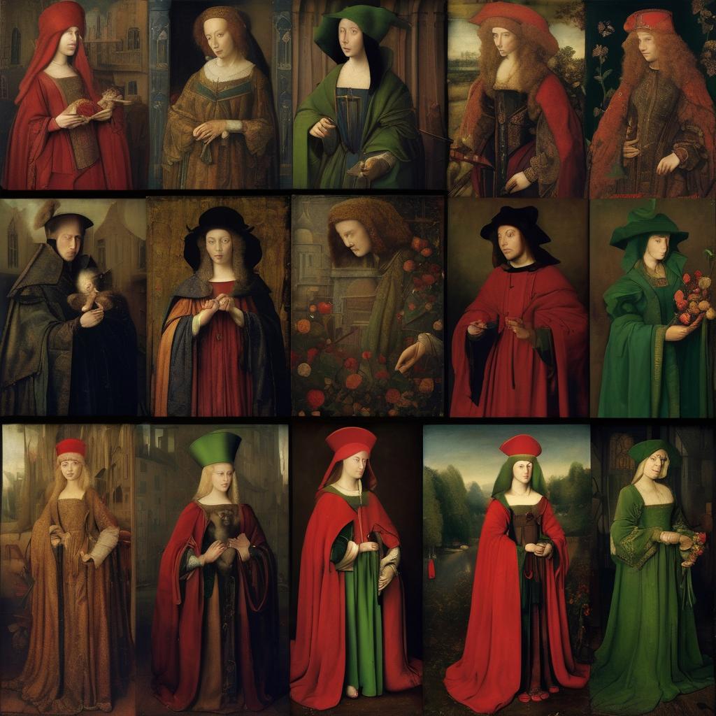 Η Ζωή και η Καριέρα του Hubert van Eyck