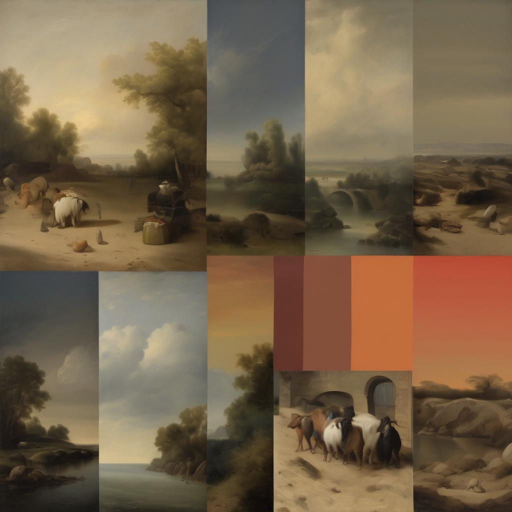 Ο Ζωγράφος Ευγένιος-Ιωσήφος Βερμπουκόβεν: Βιογραφία και Προσωπική Ζωή