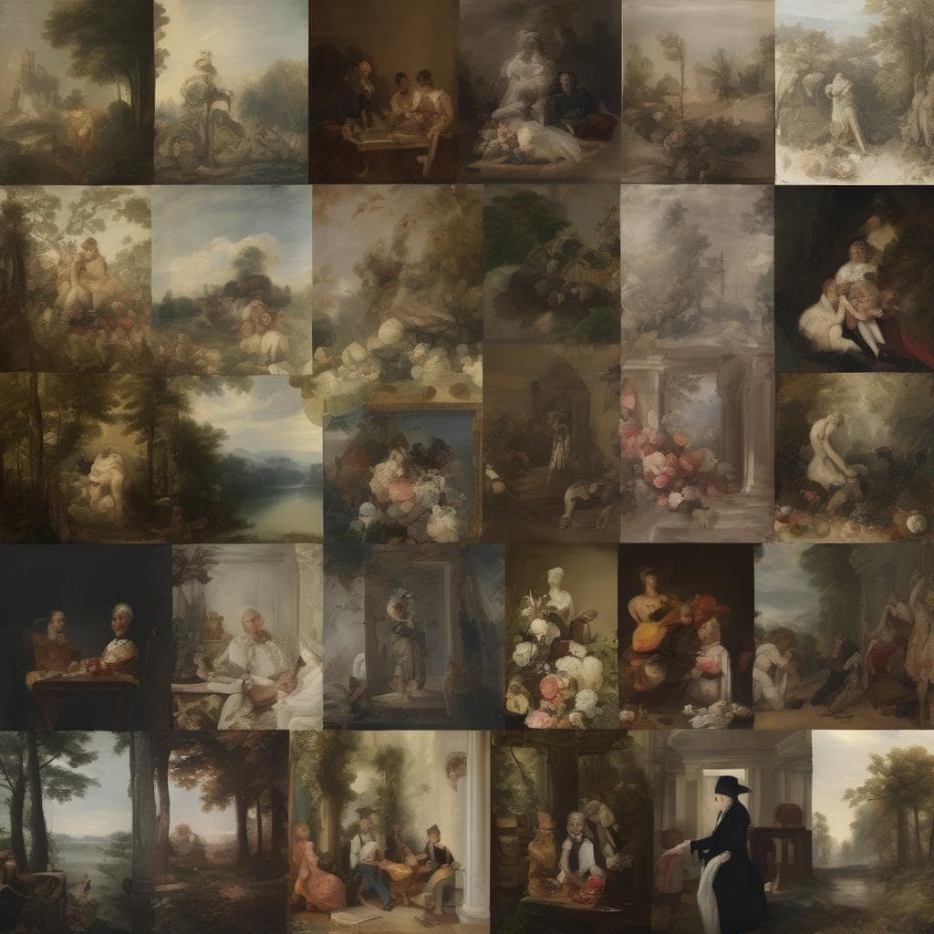 Ἰερώνυμος BECK VON LEOPOLDSDORF – Ο Μυστηριώδης Ζωγράφος του Περίεργου Παραλόγου