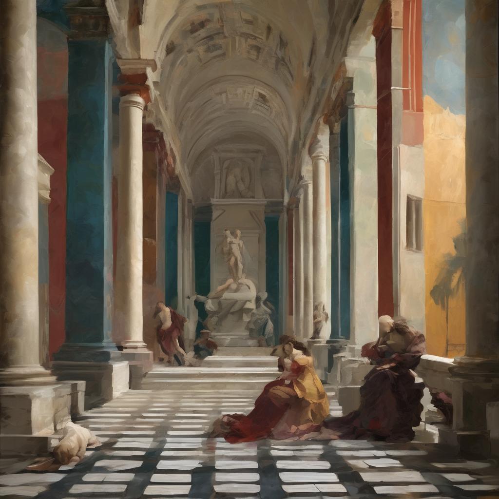 Το Μοναδικό Στιλ του Giovanni Paolo SPADINO