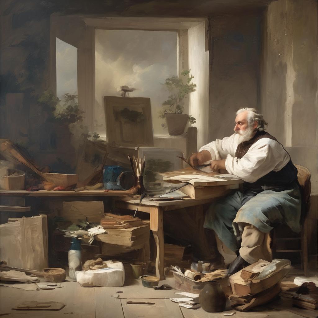 Ο Καλλιτεχνικός Χαρακτήρας και Στυλ του Καλλιτέχνη