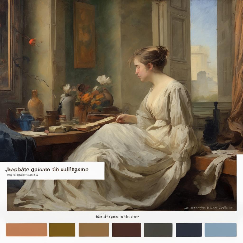 Η Πρώιμη Ζωή του Jean-Baptiste-Claude-Eugène GUILLAUME