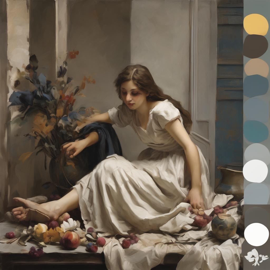 Η Ζωή και Η Εξέλιξη του Καλλιτέχνη Andrea SCACCIATI