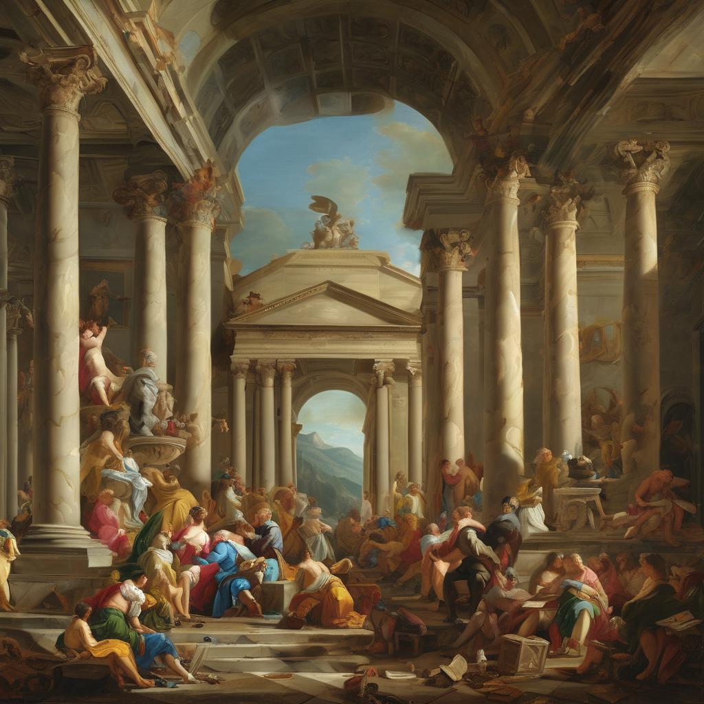 Η Τέχνη και το Στιλ του Pannini