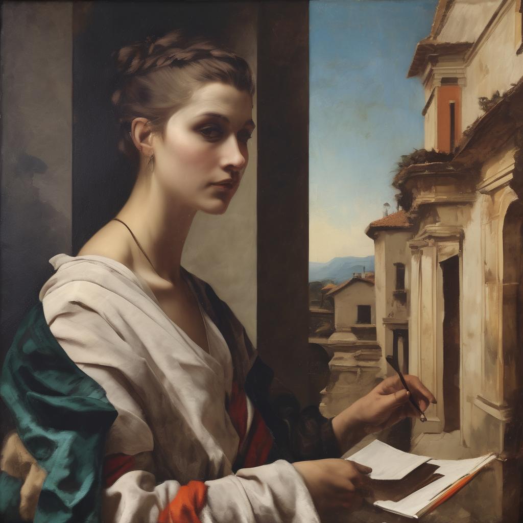 Η ζωή και η προέλευση του Giacinto GIMIGNANI